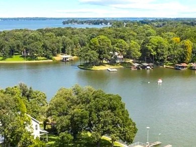 Cedar Creek Lake Lot For Sale in Tool Texas