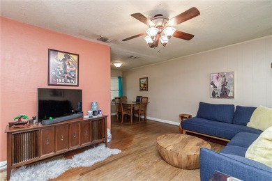 Great big, beautifully shaded back yard with an oversized - photo 13