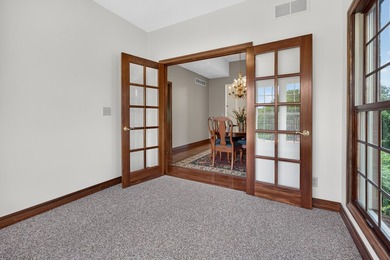 Welcome to this exceptional all-brick walkout 2-story home - photo 13