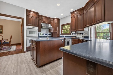Welcome to this exceptional all-brick walkout 2-story home - photo 15