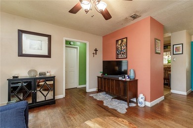 Great big, beautifully shaded back yard with an oversized - photo 16