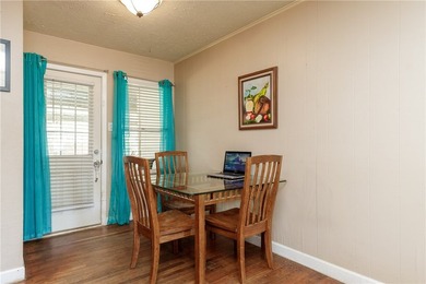 Great big, beautifully shaded back yard with an oversized - photo 17