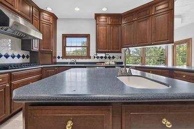 Welcome to this exceptional all-brick walkout 2-story home - photo 20