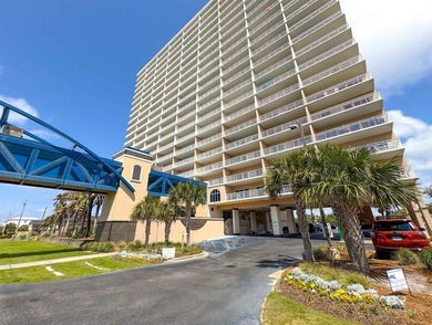 Welcome to Crystal Towers 608! This luxurious condo lives like a - photo 1