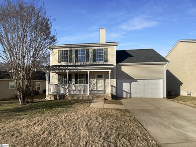 Lake Apalache Home For Sale in Greer South Carolina