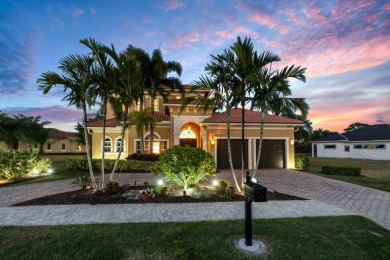 Lake Home For Sale in Port Saint Lucie, Florida