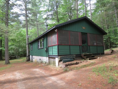 Nestled in the woods this Two bedroom, 1 bath home has a - photo 2