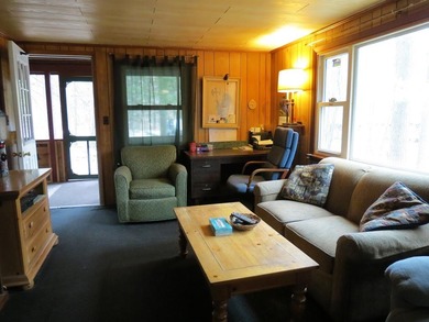 Nestled in the woods this Two bedroom, 1 bath home has a - photo 6