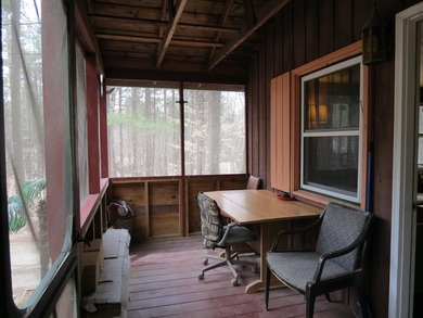Nestled in the woods this Two bedroom, 1 bath home has a - photo 8