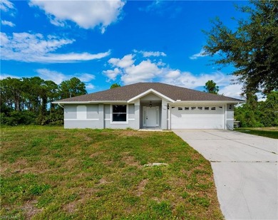 Lehigh Acres Area Home For Sale in Lehigh Acres Florida