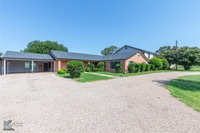Lake Home For Sale in Abilene, Texas
