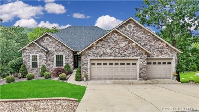 Lake Home For Sale in Camdenton, Missouri