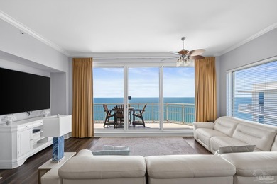 Experience luxury Gulf-front living from the 20th floor of the - photo 4