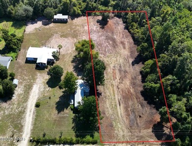 Deer Point Lake Lot For Sale in Youngstown Florida
