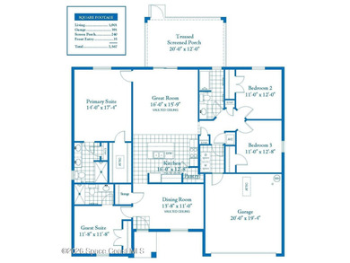 Stunning New Home with Modern Upgrades - 4 Beds, 3 Baths, 2-Car - photo 2