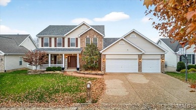 (private lake, pond, coastal) Home Active Under Contract in St Peters Missouri