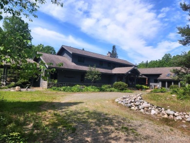 Lake Home For Sale in Crystal Falls, Michigan