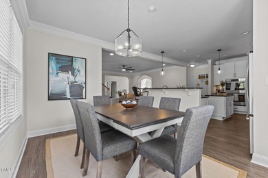 Exceptional opportunity in Kings Grant, Fayetteville's premier