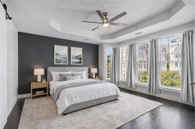 Experience upscale living in the heart of Buckhead with this