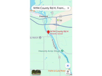 BEAUTIFUL Wolf River acre with 150 ft of frontage in the Town of - photo 20