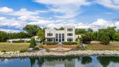 (private lake, pond, creek) Home For Sale in Russell Kansas