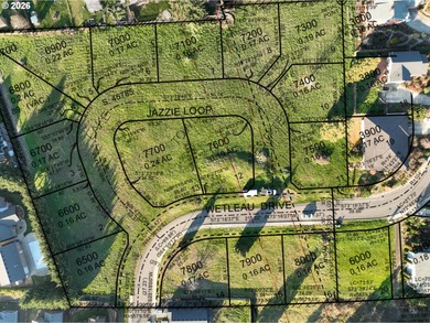 Dexter Lake Lot For Sale in Lowell Oregon