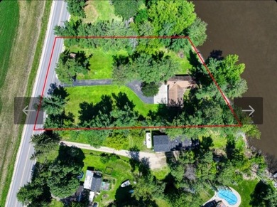 BEAUTIFUL Wolf River acre with 150 ft of frontage in the Town of - photo 24