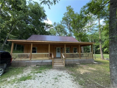 Lake Home Under Contract in Eldon, Missouri