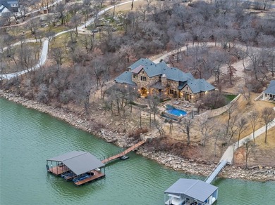 Lake Bridgeport Home For Sale in Chico Texas