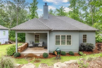 Lake Martin Home For Sale in Tallassee Alabama
