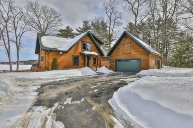 Lake Winnisquam Home Active Under Contract in Sanbornton New Hampshire