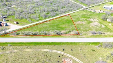 Richland Chambers Lake Lot For Sale in Corsicana Texas