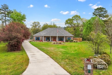 Lake Home For Sale in Bay Minette, Alabama