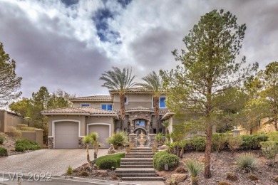 (private lake, pond, creek) Home For Sale in Henderson Nevada