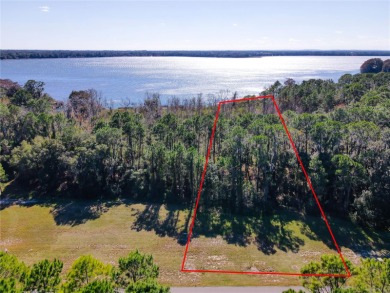 Lake Beauclair Lot Sale Pending in Tavares Florida