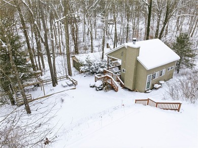 Leesville Lake Home For Sale in Carrollton Ohio