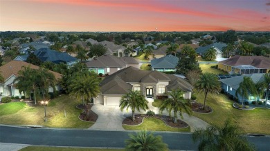 Lake Miona  Home For Sale in The Villages Florida