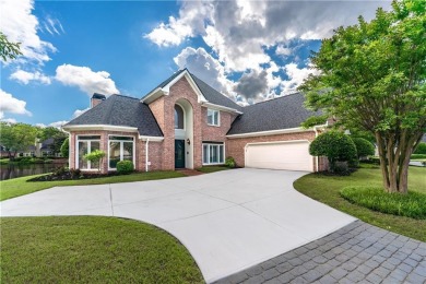 Lake Home For Sale in Duluth, Georgia