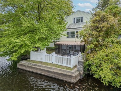 Lake Home Sale Pending in Billerica, Massachusetts