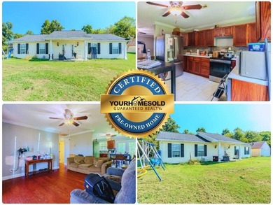 Lake Home For Sale in Rutledge, Tennessee