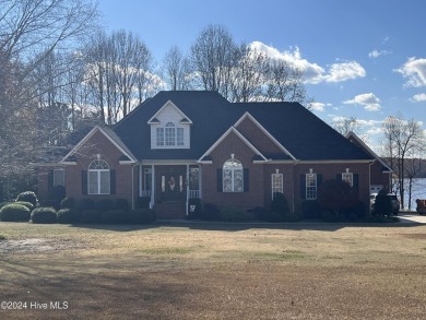 Lake Home Sale Pending in Sims, North Carolina