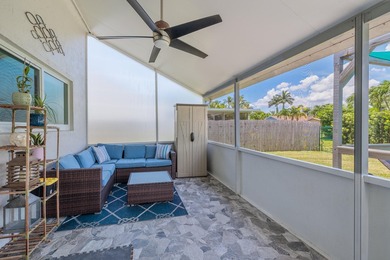 Step into this immaculate, model-like 3BR/2BA home with a den in - photo 25