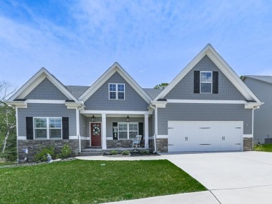 Lake Home For Sale in Waleska, Georgia