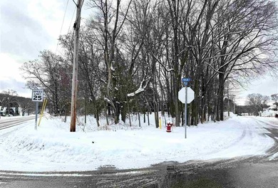 Lake Charlevoix Lot For Sale in Boyne City Michigan