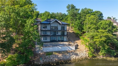 Lake Home For Sale in Porto Cima, Missouri