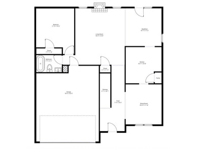 Welcome to this beautifully updated 5-bedroom, 3-bathroom home - photo 47