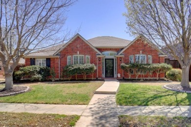 Lake Home Sale Pending in The Colony, Texas