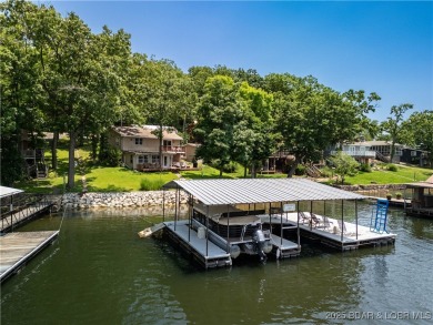Lake Home Sale Pending in Gravois Mills, Missouri