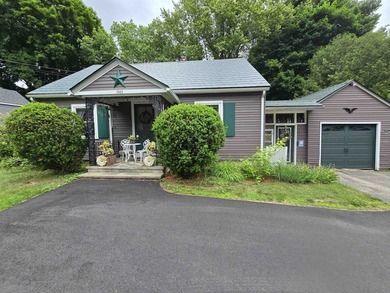 Lake Opechee Home For Sale in Laconia New Hampshire