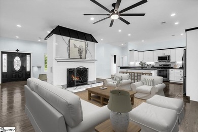 MODERN FARMHOUSE CHARM. PRIVATE RETREAT. OVERSIZED FOUR-CAR